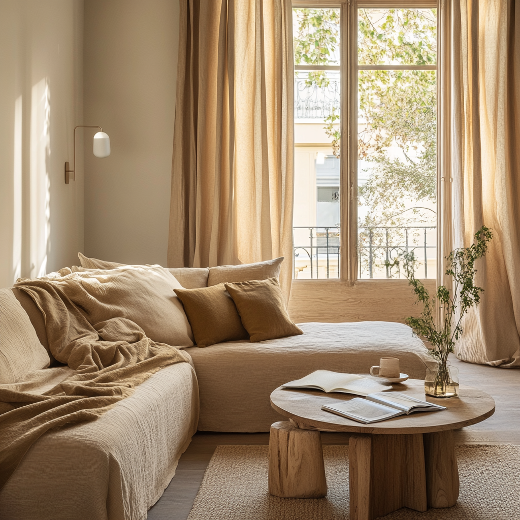 Petites astuces pour un intérieur cosy et harmonieux