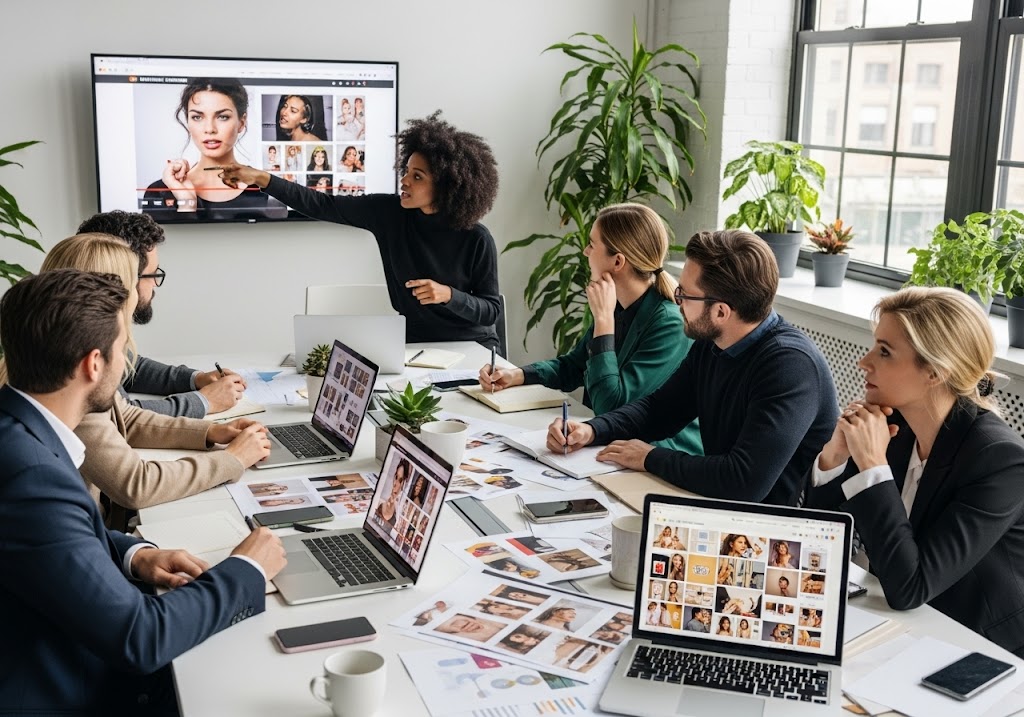 Au-delà d’Instagram : Les Canaux de Marketing Digital Sous-Estimés pour les Marques de Beauté